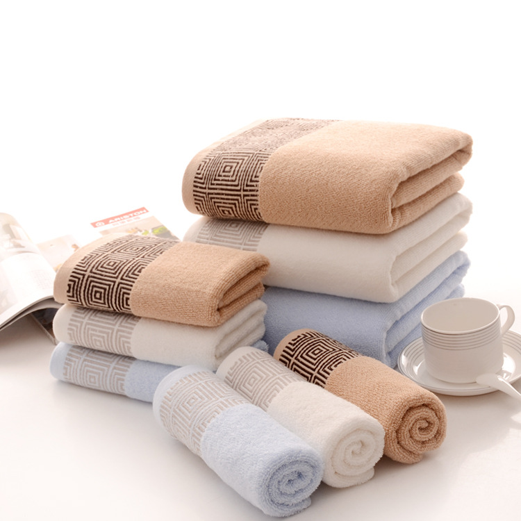 Drop shipping 3pcs/set siege Towel Set 34*34cm 34*74cm 70*140cm 100% Cotton Bath Towel Set Face Hand 3 Colors Wholesale, Coffee
Drop shipping 3pcs/set siege Towel Set 34*34cm 34*74cm 70*140cm 100% Cotton Bath Towel Set Face Hand 3 Colors Wholesale, Coffee