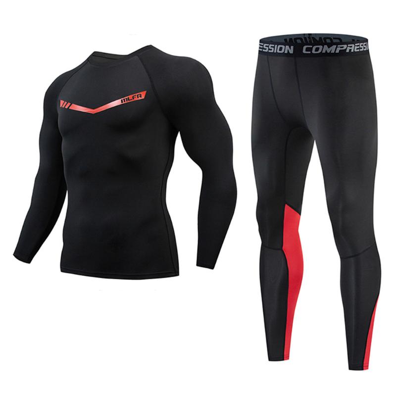Men Running Sport Compression t shirt And Pants Suits Jogging Workout Set Male Gym Fitness Crossfit Sportswear Tee Tops Leggings, As pic
Men Running Sport Compression t shirt And Pants Suits Jogging Workout Set Male Gym Fitness Crossfit Sportswear Tee Tops Leggings, As pic