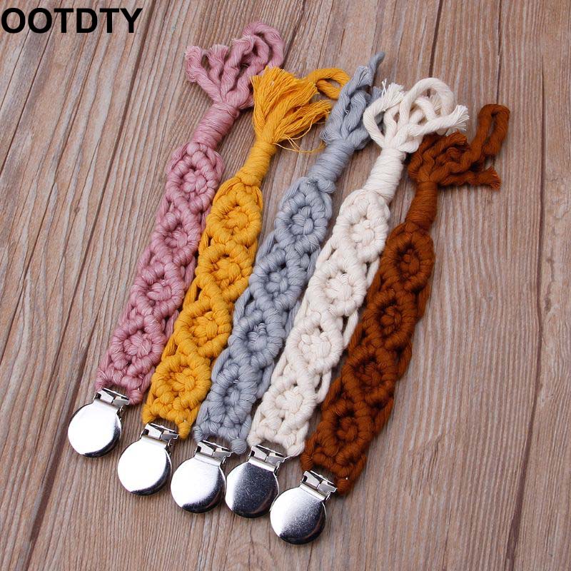 Dummy Clips Baby Pacifier Clips Pacifier Holder Straps for Boys Girls Cotton Teething Modern Unisex Design
Dummy Clips Baby Pacifier Clips Pacifier Holder Straps for Boys Girls Cotton Teething Modern Unisex Design