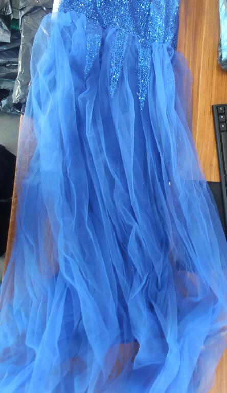 Women Evening Prom Dress Long Dress Lady Sleeveless Lace Appliques Floor-Length Maxi Dress Party Vestido