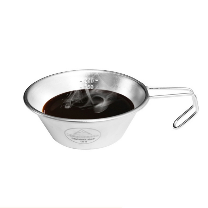 Durable Outdoor Stainless Steels Bowl Picnic Barbecue Cups Mountain Climbing Water Camping Portable Cooker Utensils
Durable Outdoor Stainless Steels Bowl Picnic Barbecue Cups Mountain Climbing Water Camping Portable Cooker Utensils
