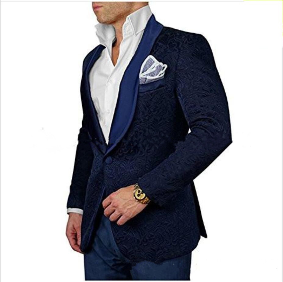 Fashionable Groom Tuxedos Groomsmen One Button Dark Red Velvet Shawl Lapel Best Man Suit Wedding Men's Blazer Suits (Jacket+Pants+Tie, As picture style and color
Fashionable Groom Tuxedos Groomsmen One Button Dark Red Velvet Shawl Lapel Best Man Suit Wedding Men's Blazer Suits (Jacket+Pants+Tie, As picture style and color