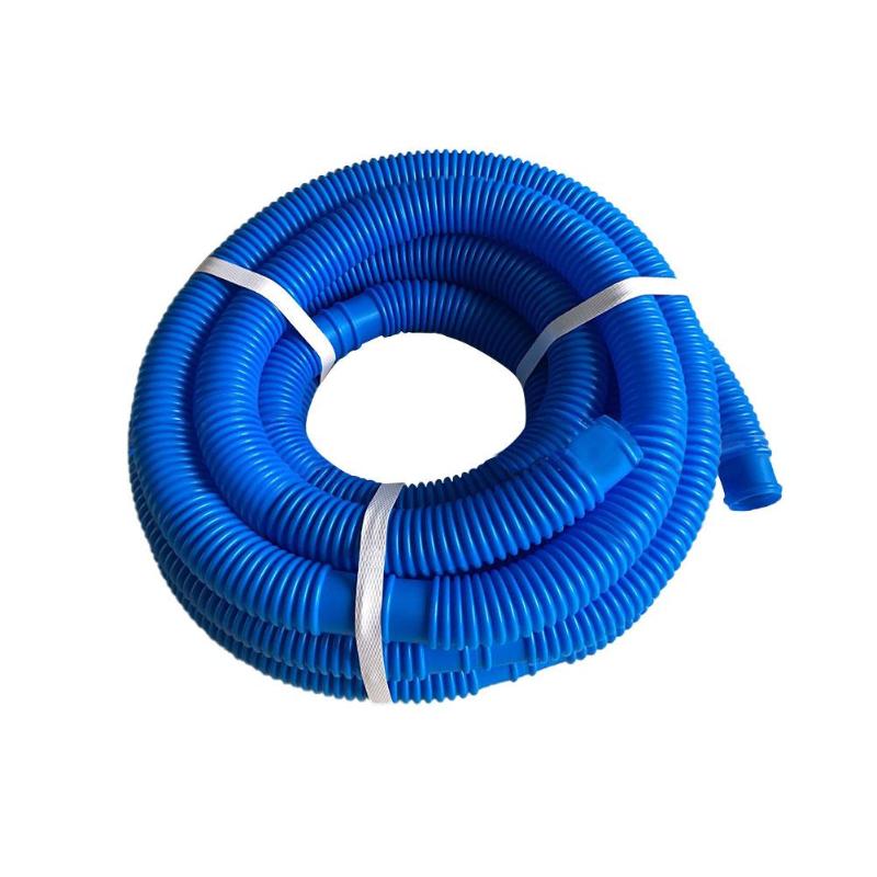 Swimming pool high-quality hose, 38 mm in diameter, 6.6 m in total length, UV-resistant and chlorinated water
Swimming pool high-quality hose, 38 mm in diameter, 6.6 m in total length, UV-resistant and chlorinated water