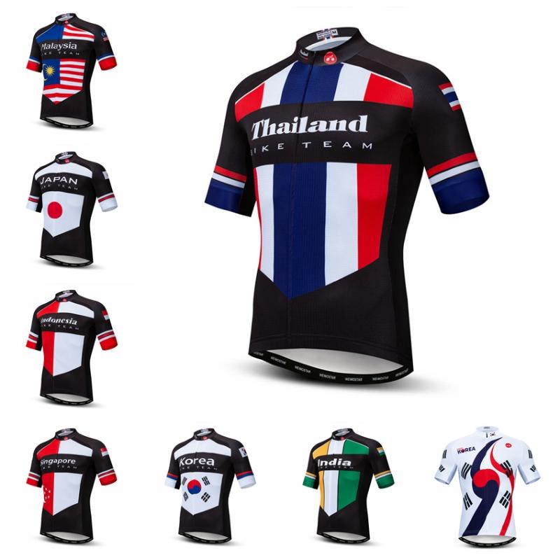 Cycling Shirts & Tops 2021 Jersey Men Bike Jerseys Bicycle Ropa Ciclismo Mtb Mountain Shirt Cycle Thailand Japan Korea Indonesia, Eee
Cycling Shirts & Tops 2021 Jersey Men Bike Jerseys Bicycle Ropa Ciclismo Mtb Mountain Shirt Cycle Thailand Japan Korea Indonesia, Eee