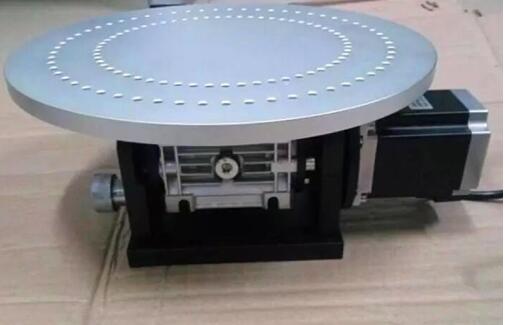 HY-E300 360-degree electric rotary table, marking machine engraving machine rotary table, reduction ratio: 1:10
HY-E300 360-degree electric rotary table, marking machine engraving machine rotary table, reduction ratio: 1:10