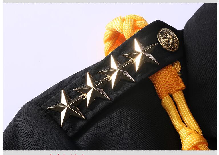 Spring High grade place Security Woman uniform Lady Airport property Clothing ceremony service uniform work Suits + Accessories