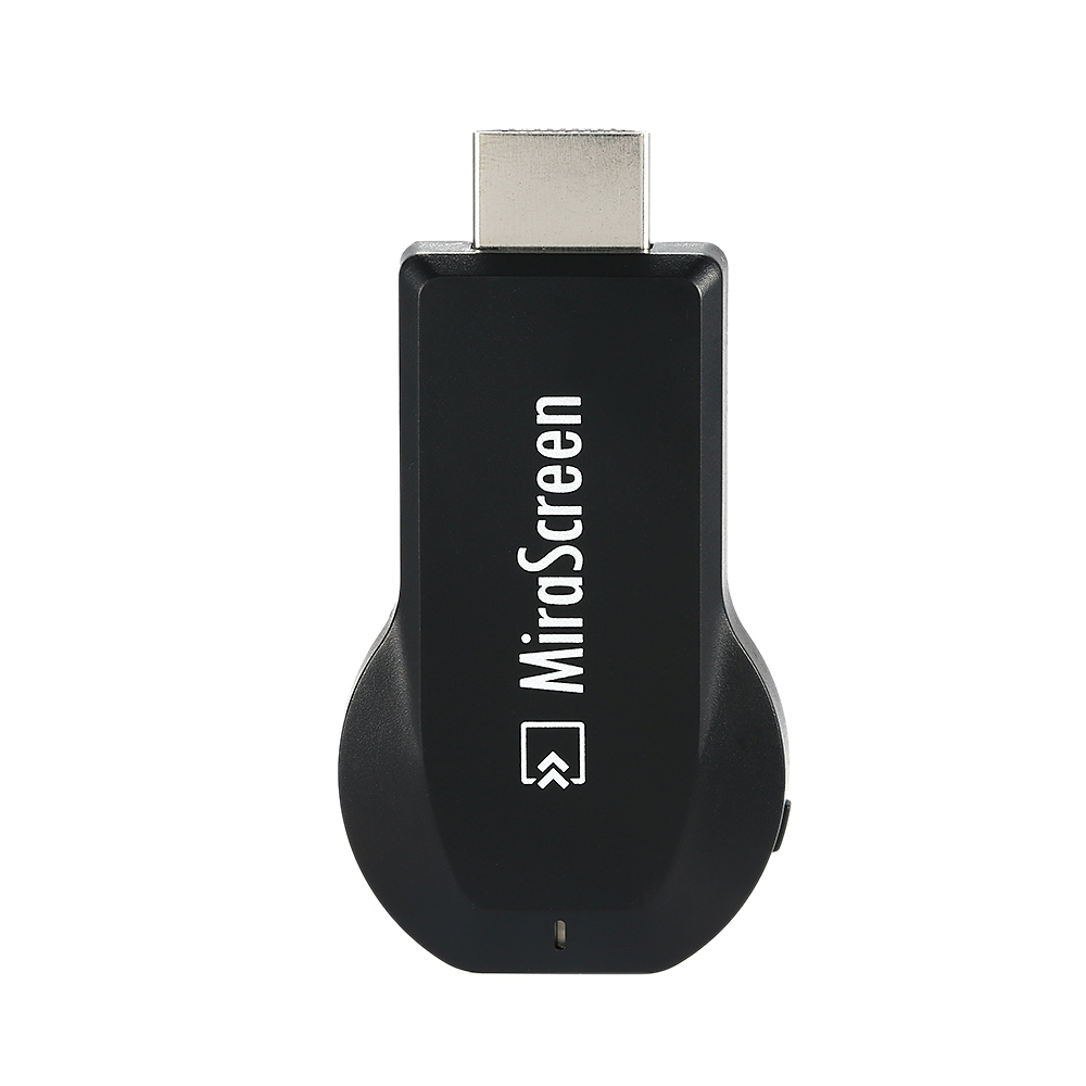 MiraScreen OTA TV Stick Dongle Better Than EZCAST EasyCast Wi-Fi Display Receiver DLNA Airplay Miracast Airmirroring Chromecast
MiraScreen OTA TV Stick Dongle Better Than EZCAST EasyCast Wi-Fi Display Receiver DLNA Airplay Miracast Airmirroring Chromecast