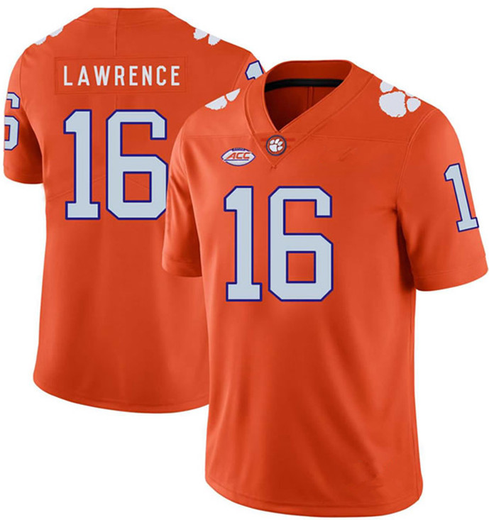 2019 NCAA Championship Patch Clemson Tigers 16 Trevor Lawrence Jerseys 9 Travis Etienne Jr. College Football Wear, 16 trevor lawrence orange
2019 NCAA Championship Patch Clemson Tigers 16 Trevor Lawrence Jerseys 9 Travis Etienne Jr. College Football Wear, 16 trevor lawrence orange