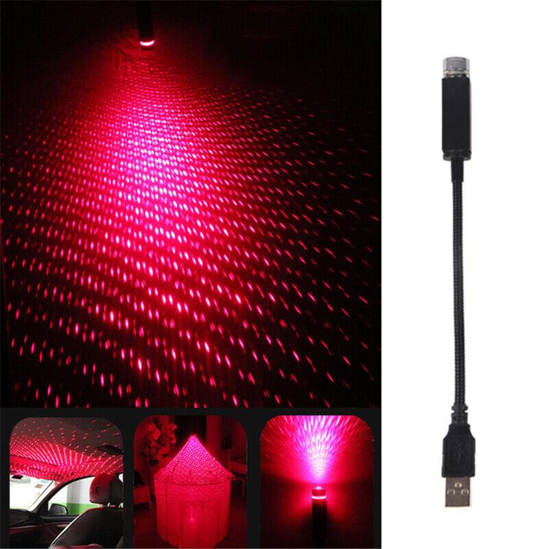 Car ceiling romantic USB starry sky lights car ceiling lights USB night romantic atmosphere
Car ceiling romantic USB starry sky lights car ceiling lights USB night romantic atmosphere