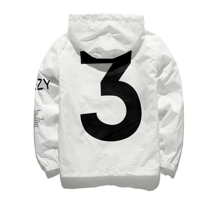 Dropshipping New 2018 Hot Selling Season 3 Windbreaker Men Women Hip Hop Jacket Fashion Outwear, Black
Dropshipping New 2018 Hot Selling Season 3 Windbreaker Men Women Hip Hop Jacket Fashion Outwear, Black