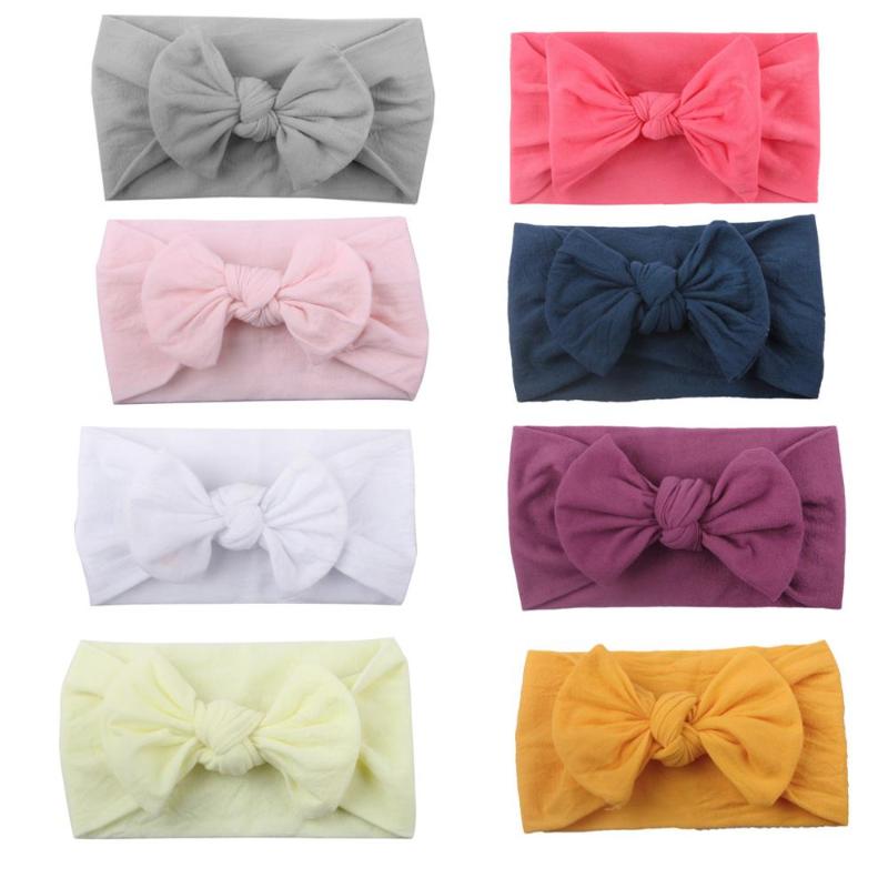 2020 Baby Girl Headband Cross Top Knot Elastic Hair Bands Soft Solid Girls Hairband Hair Accessories Twisted Knotted Headwrap &w
2020 Baby Girl Headband Cross Top Knot Elastic Hair Bands Soft Solid Girls Hairband Hair Accessories Twisted Knotted Headwrap &w