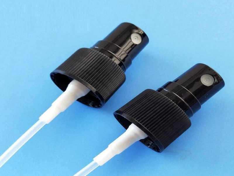 300pcs/lot 24/410 spray cap, atomizer spray head white/clear/black color Pump spray top