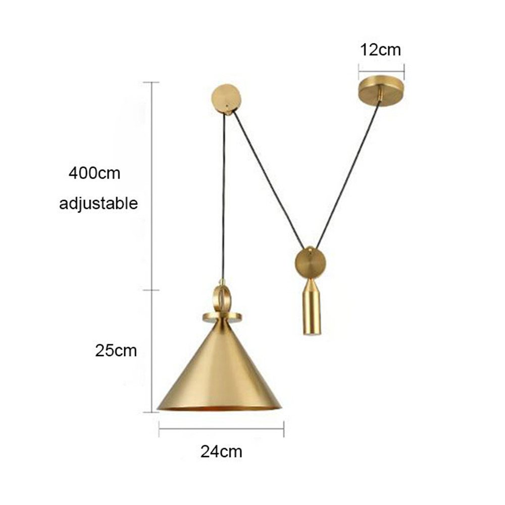 Nordic style LED pendant lamps shade simple modern creative personality living bedroom dining room skating small hanging lamp
