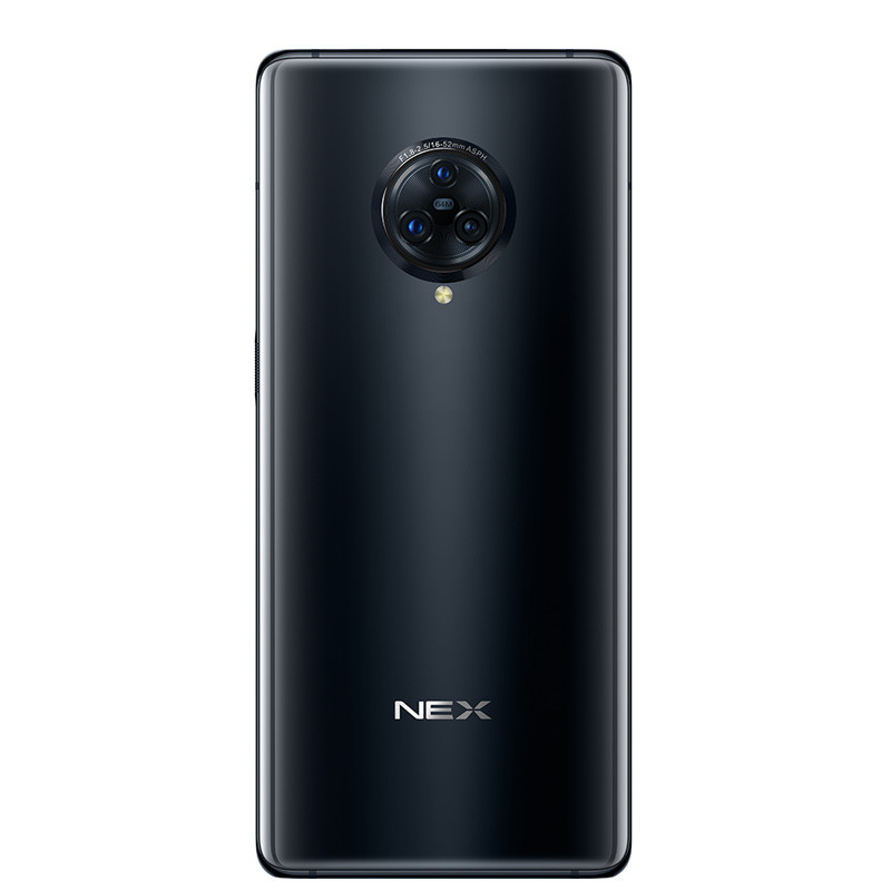 Original Vivo Nex 3 5G Mobile Phone 8GB RAM 256GB ROM Snapdragon 855 Plus Octa Core 64MP AI NFC OTG 4500mAh Android 6.89" Full Screen Fingerprint