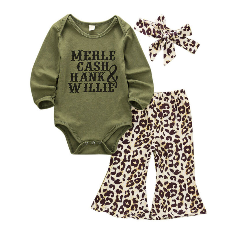 CitgeeAutumn 3PCS Newborn Baby Girl Boy Tops Green Romper +Long Pants Headband Fall Spring Outfits Clothes Set, As picture
CitgeeAutumn 3PCS Newborn Baby Girl Boy Tops Green Romper +Long Pants Headband Fall Spring Outfits Clothes Set, As picture