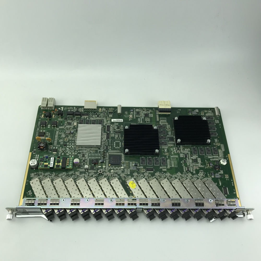 100% Tested Work Perfect for Original ZTE 16 Ports Board C+ GTGH for C300, C320 GPON OLT
100% Tested Work Perfect for Original ZTE 16 Ports Board C+ GTGH for C300, C320 GPON OLT
