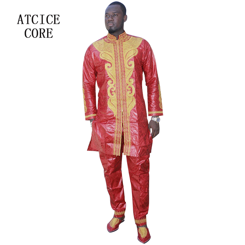 african clothes dashiki traditional mens african clothing long sleeves bazin riche LC060#
african clothes dashiki traditional mens african clothing long sleeves bazin riche LC060#
