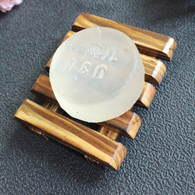 Handmade Wooden carbide non-slip Soap Dishes Tray Holder Storage Bath Shower Plate Case Bathroom Accessories Kitchen Tool, 10*8.5*2.0cm
Handmade Wooden carbide non-slip Soap Dishes Tray Holder Storage Bath Shower Plate Case Bathroom Accessories Kitchen Tool, 10*8.5*2.0cm