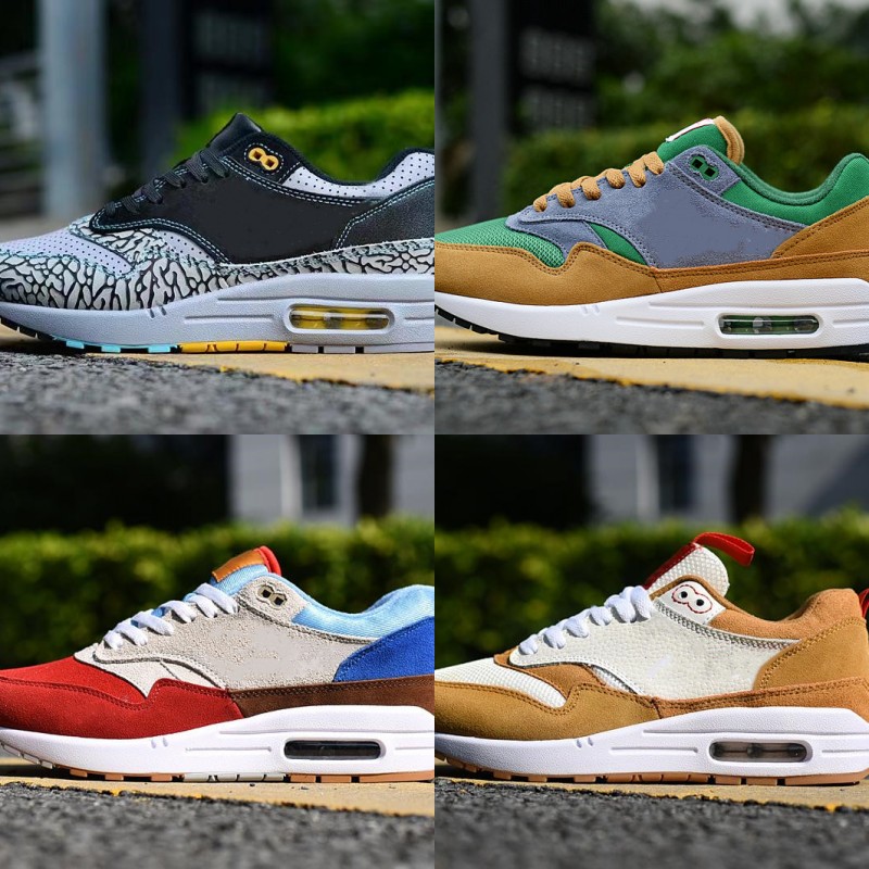 New Custom 1 Tom Sachs Mars Yard 2.0 Man Designer Running Shoes Classic 1s Suede Fashion Sport Sneakers Good Quality With Box, White brown red
New Custom 1 Tom Sachs Mars Yard 2.0 Man Designer Running Shoes Classic 1s Suede Fashion Sport Sneakers Good Quality With Box, White brown red