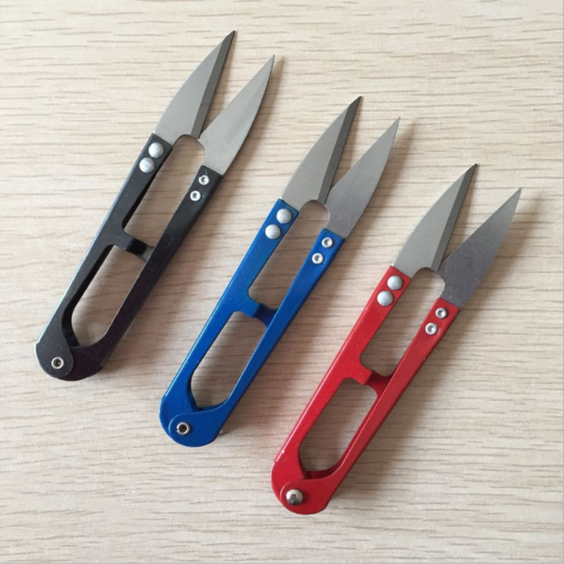U Shape Fishing Scissors Mini Fish Scissors Embroidery Application Scissors Fishing Line Cutter Tools Fishing Accessories
U Shape Fishing Scissors Mini Fish Scissors Embroidery Application Scissors Fishing Line Cutter Tools Fishing Accessories