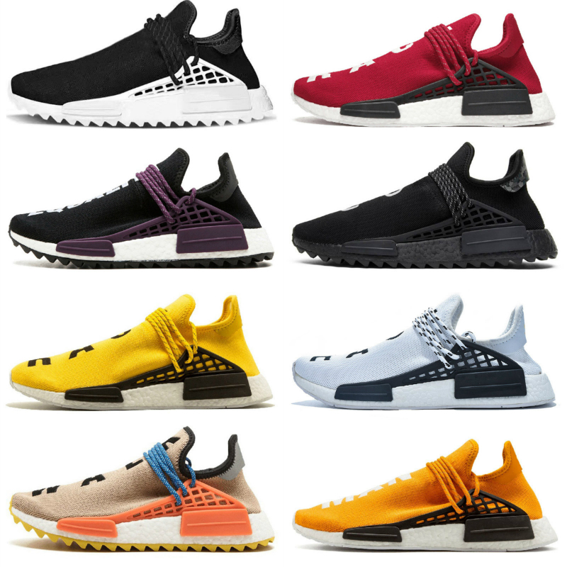 Discount NMD Human Race Shoes Humanrace Infinite Species R1 Running Men Women Pharrell Williams Triple Black White Human Races Sneakers
Discount NMD Human Race Shoes Humanrace Infinite Species R1 Running Men Women Pharrell Williams Triple Black White Human Races Sneakers