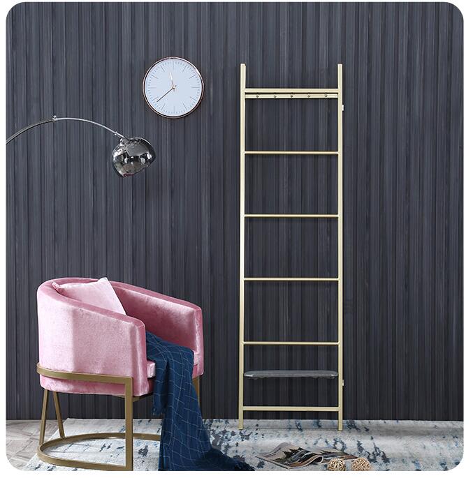 Floor hanger screen Bedroom Furniture dual purpose partition simple living room mobile folding modern small family screens
