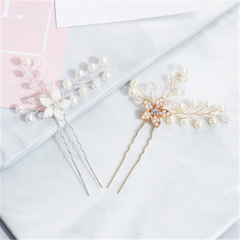 Pearls Star Flower Bridal Hairpin Sets Ziron Bead Accessories Statement Handmade Bride Headwear Girls Bride Headpiece Hairpin
Pearls Star Flower Bridal Hairpin Sets Ziron Bead Accessories Statement Handmade Bride Headwear Girls Bride Headpiece Hairpin