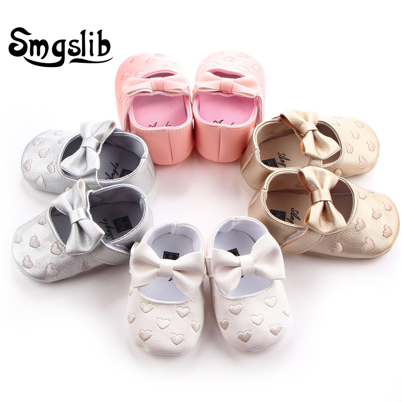 Newborn Baby Girls First Walkers Shoes Toddler Soft Sole Anti-slipBaby Shoes bowknot baby girls Waterproof breathable
Newborn Baby Girls First Walkers Shoes Toddler Soft Sole Anti-slipBaby Shoes bowknot baby girls Waterproof breathable
