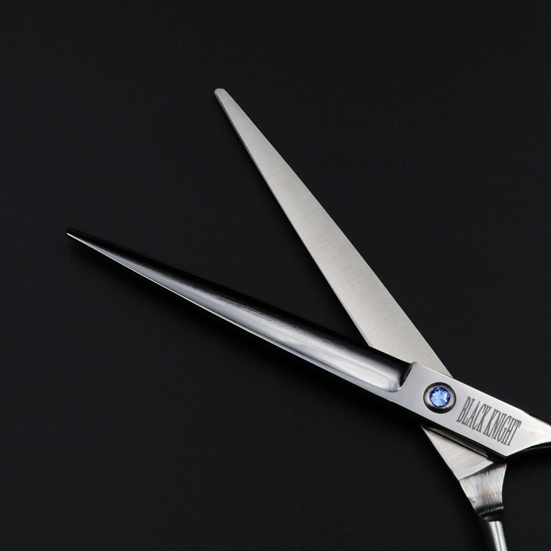 7 inch Professional Hair Cutting Scissors hairdressing Barber Salon Pet dog grooming Shears BK035 LY191231