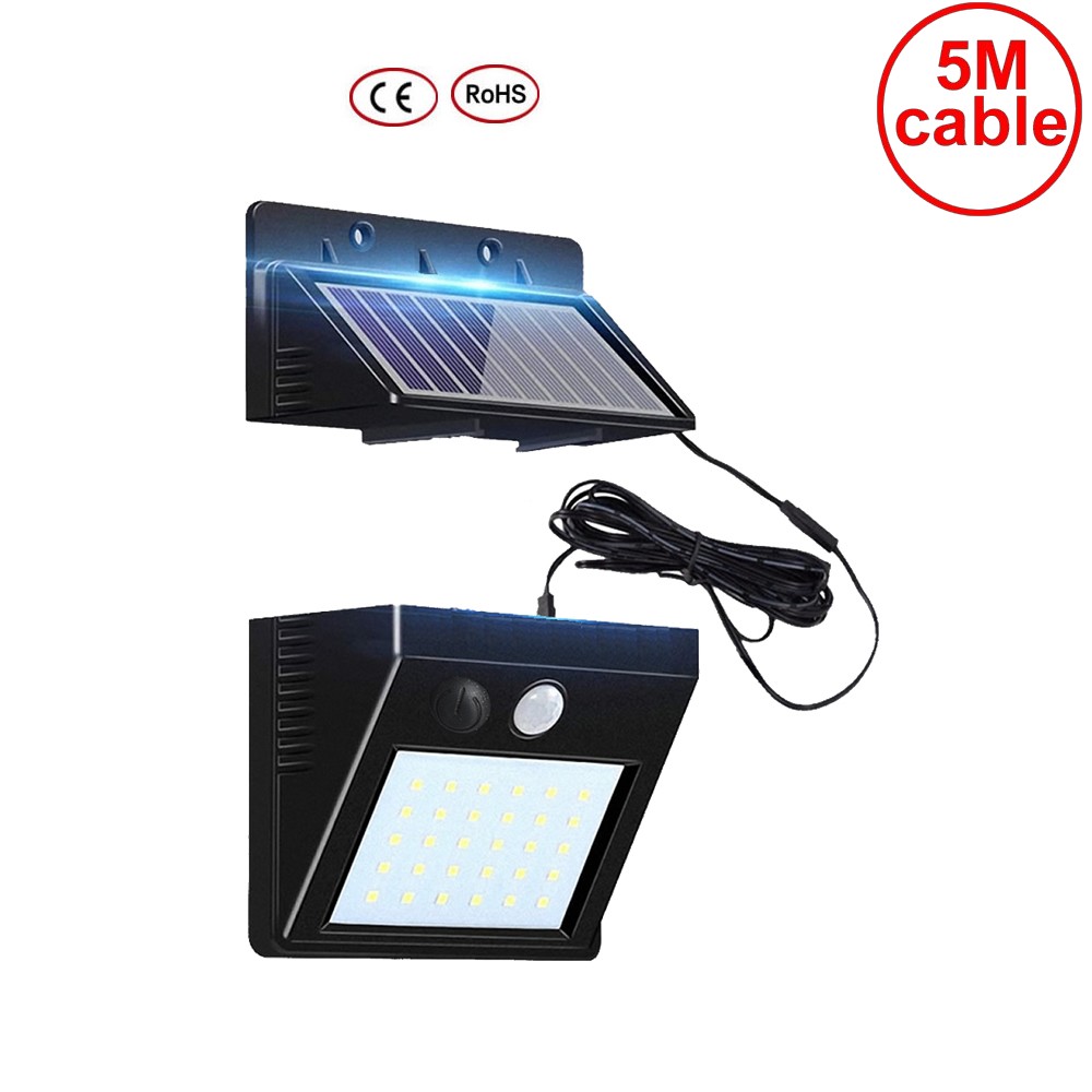 5M cable Solar Lamp Outdoor Waterproof IP65 PIR Motion Sensor Solar Powered Garden Light Wall Lamp Chandelier Pendant Path Spotlights new
5M cable Solar Lamp Outdoor Waterproof IP65 PIR Motion Sensor Solar Powered Garden Light Wall Lamp Chandelier Pendant Path Spotlights new