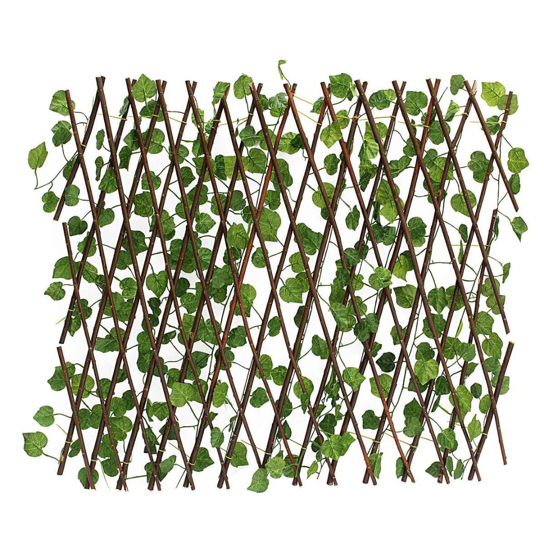 70CM Artificial Plants Decor Extension Garden Yard Artificial Ivy Leaf Fence Fake Leaves Branch Green Net for Home Wall Garden, As pic
70CM Artificial Plants Decor Extension Garden Yard Artificial Ivy Leaf Fence Fake Leaves Branch Green Net for Home Wall Garden, As pic