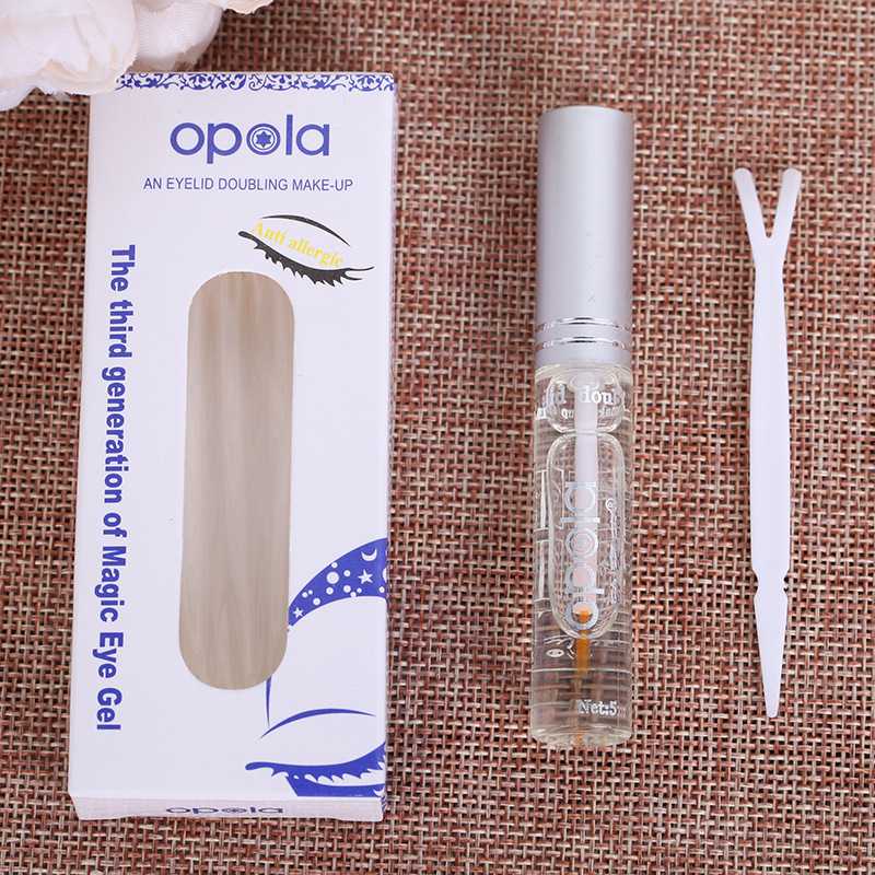5ml Professional Quick Dry Eyelashes Glue for Lashes False Eyelash Adhesive Lijm Valse Wimper Extension Makeup Tools TSLM2