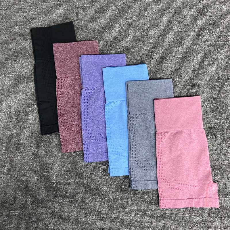 High waist Vital Seamless Yoga Short Push Up Hip Gym Shorts Yoga shorts are comfortable and breathable, Purple shorts 1pcs
High waist Vital Seamless Yoga Short Push Up Hip Gym Shorts Yoga shorts are comfortable and breathable, Purple shorts 1pcs