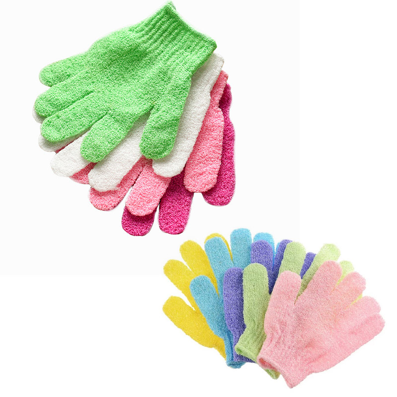 Bath Gloves Exfoliating Gloves Moisturizing Spa Skin Care Body Bath Gloves Bath Shower Mitt Scrub Spa Massage
Bath Gloves Exfoliating Gloves Moisturizing Spa Skin Care Body Bath Gloves Bath Shower Mitt Scrub Spa Massage