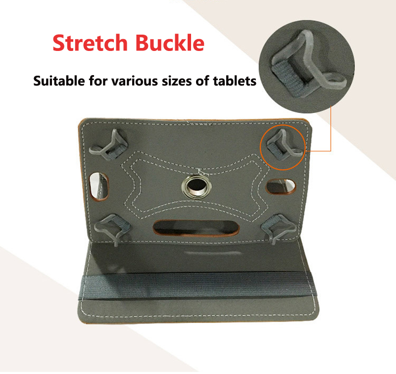 7/8/9/10 Inch Tablet Case Crystal Pattern Universal MID PAD Leather Protective Cover for IPAD Laptop