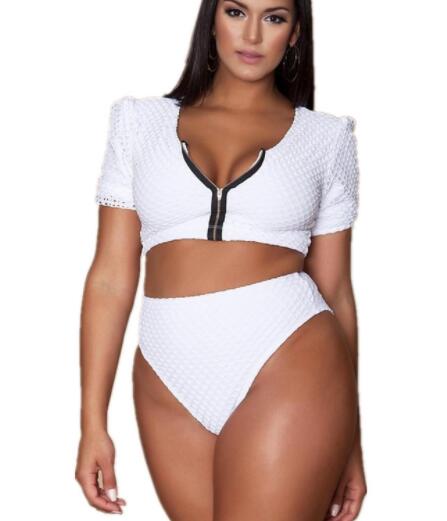 2023 women's Plus Size fatso swimwear high waist board with one piece bikini latest Large extra Big code Bikinis sets Bikini Sets wears
2023 women's Plus Size fatso swimwear high waist board with one piece bikini latest Large extra Big code Bikinis sets Bikini Sets wears