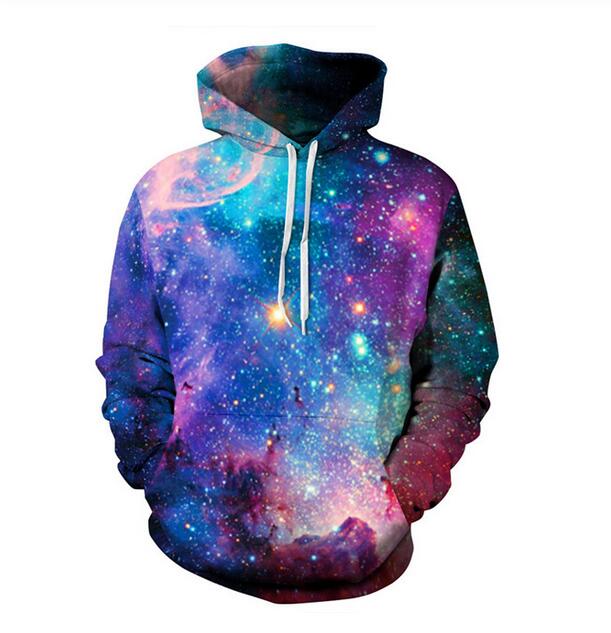 Hot Fashion Men Hoodies Harajuku Space Galaxy 3D HD Print Casual Fox Hoodies Sweatshirts Couple Tracksuits Women Hoodies LM025, Multicolor
Hot Fashion Men Hoodies Harajuku Space Galaxy 3D HD Print Casual Fox Hoodies Sweatshirts Couple Tracksuits Women Hoodies LM025, Multicolor