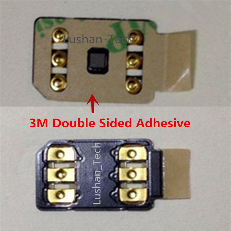 Free DHL 3M Adhesive ONESIM/GNSIM Unlock Card Auto Pop-up Menu for 6 6S 7 8 X XS XR XSMAX 11 12 13 Series
Free DHL 3M Adhesive ONESIM/GNSIM Unlock Card Auto Pop-up Menu for 6 6S 7 8 X XS XR XSMAX 11 12 13 Series