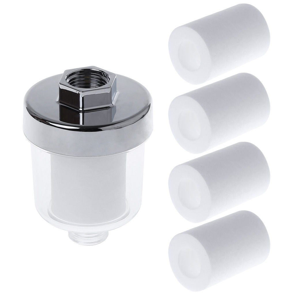 Purifier Universal Faucet Filter For Kitchen Bathroom Shower Household Filter PP Cotton High Density Practical Improve Water
Purifier Universal Faucet Filter For Kitchen Bathroom Shower Household Filter PP Cotton High Density Practical Improve Water