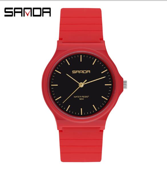 Watch fashion trend temperament wild small fresh girl middle school student youth casual ins wind watches
Watch fashion trend temperament wild small fresh girl middle school student youth casual ins wind watches