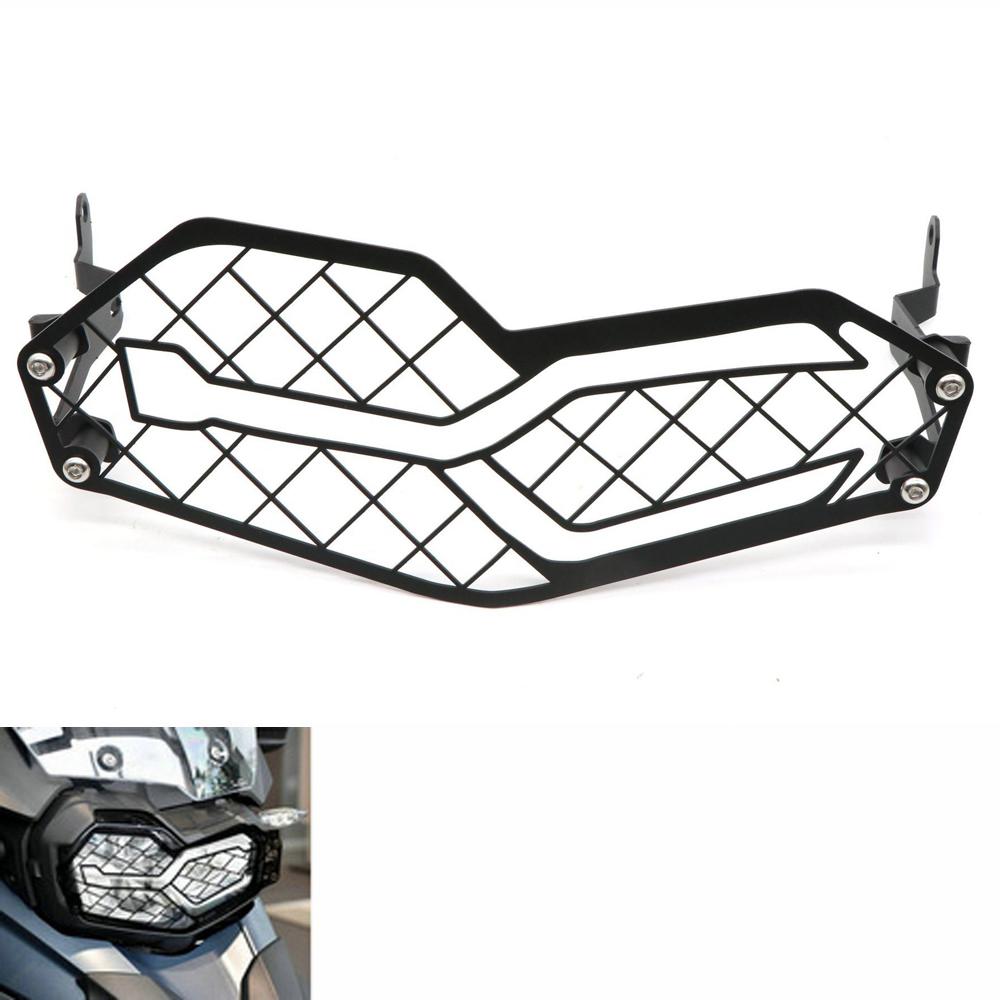 Motorcycle Headlight Protection Stainless Steel Grille Mesh for F750GS F850GS 18-19
Motorcycle Headlight Protection Stainless Steel Grille Mesh for F750GS F850GS 18-19