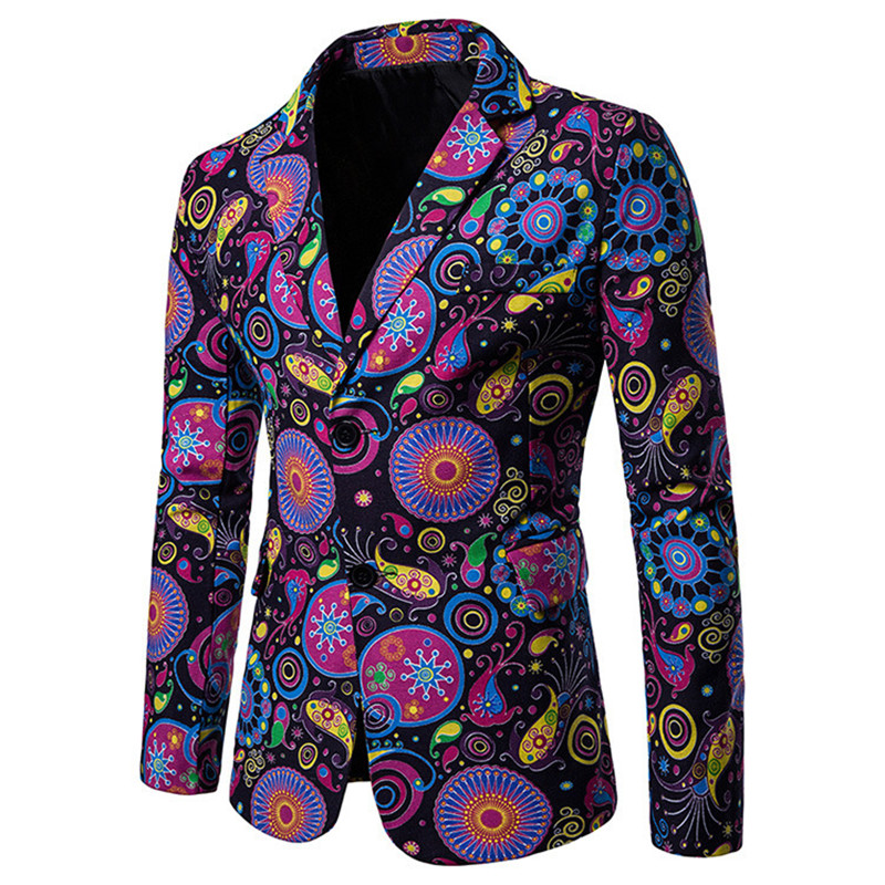 Wedding Tuxedos Printing men suits 2 Pieces ethnic style Casual slim fit two-buttons wedding suits blazers and pants terno costume homme, Same as image
Wedding Tuxedos Printing men suits 2 Pieces ethnic style Casual slim fit two-buttons wedding suits blazers and pants terno costume homme, Same as image