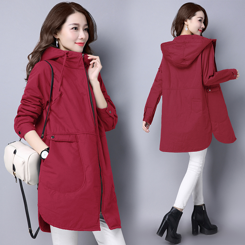 Parka Women's Winter Jacket Fashion Autumn Winter Loose Casual Turtleneck Hooded Jacket Plus Size Female Warm Parka Coats, Black
Parka Women's Winter Jacket Fashion Autumn Winter Loose Casual Turtleneck Hooded Jacket Plus Size Female Warm Parka Coats, Black