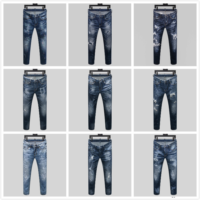 mens denim jeans denim black ripped pants best version skinny broken H3 Italy STYLE bike motorcycle rock revival, Blue
mens denim jeans denim black ripped pants best version skinny broken H3 Italy STYLE bike motorcycle rock revival, Blue