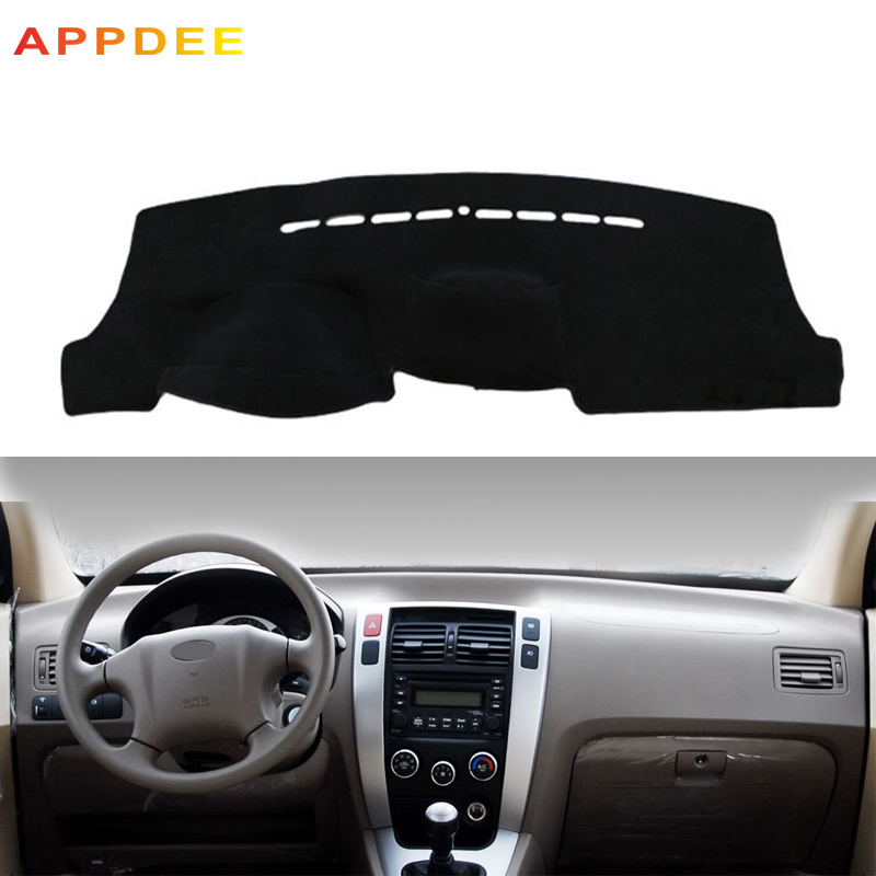 APPDEE Car Dashboard Cover For Tucson 2005 2006 2007 2008 2009 Auto Dash Mat Dashboard Pad Carpet Anti-UV Anti-slip
APPDEE Car Dashboard Cover For Tucson 2005 2006 2007 2008 2009 Auto Dash Mat Dashboard Pad Carpet Anti-UV Anti-slip