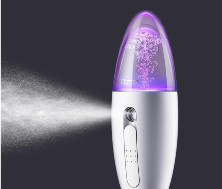 Xiaomi youpin Lady Bei ultrasound hydrator Portable atomizer facial cold spray moisturizing at home Portable travel device 3010277C3
Xiaomi youpin Lady Bei ultrasound hydrator Portable atomizer facial cold spray moisturizing at home Portable travel device 3010277C3