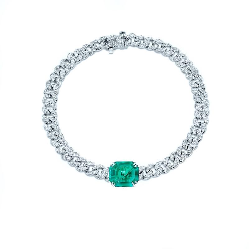 Green baguette big stone micro pave cz cuban link chain bracelet 16cm 17cm fashion women jewelry
Green baguette big stone micro pave cz cuban link chain bracelet 16cm 17cm fashion women jewelry