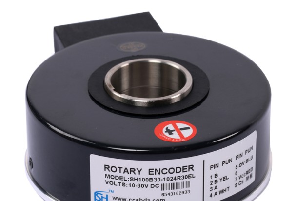 100% Tested Work Perfect for encoder SH100B30-1024R30EL (replace JAA00633AAF001)