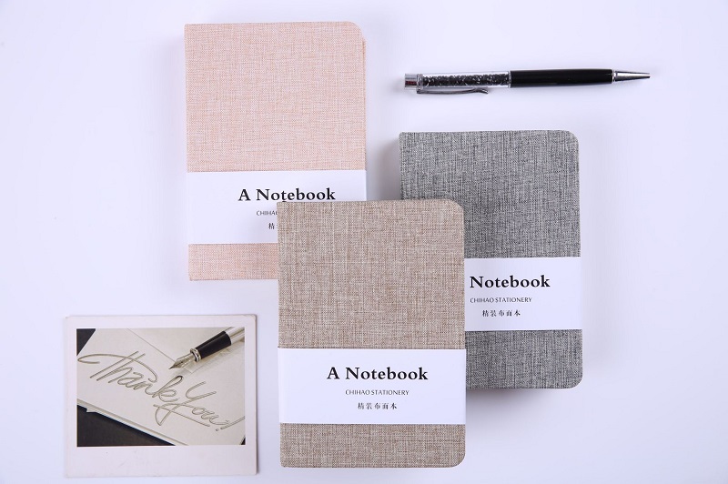 Wholesale A5 A6 Linen Notebook Fabric Cover Journal Notepand Diary Book Stationery Notebook Blank Line Paper Notebook
Wholesale A5 A6 Linen Notebook Fabric Cover Journal Notepand Diary Book Stationery Notebook Blank Line Paper Notebook