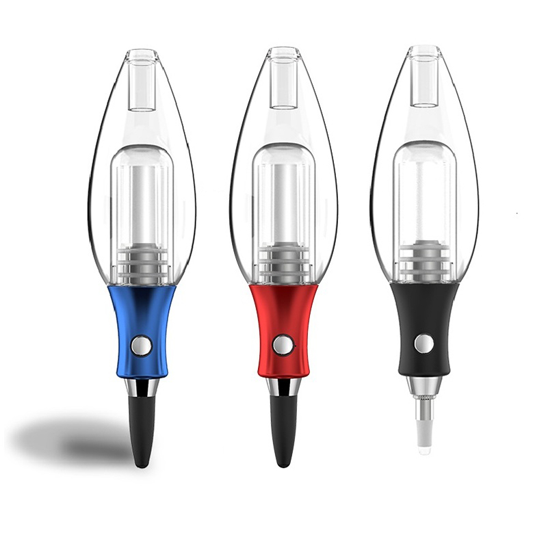 DABCOOL W3 The 2020 unique design electric dab rig of the pea smoking electric cigarette water pipe glass water pipe & nector collector
DABCOOL W3 The 2020 unique design electric dab rig of the pea smoking electric cigarette water pipe glass water pipe & nector collector